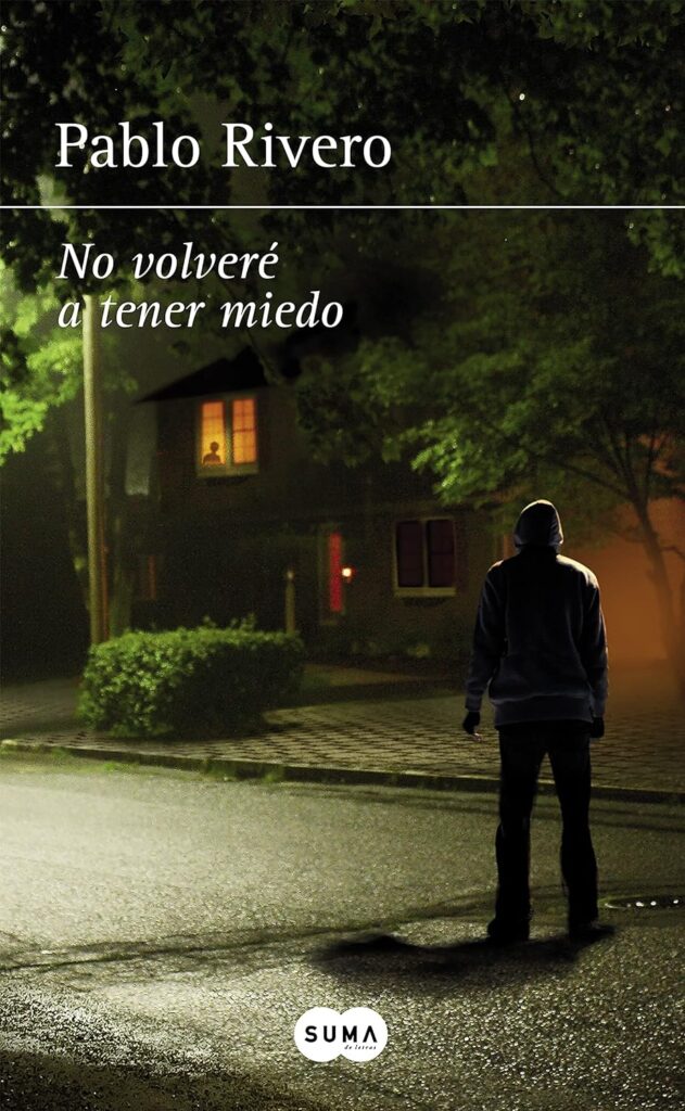 No volveré a tener miedo No volveré a tener miedo
