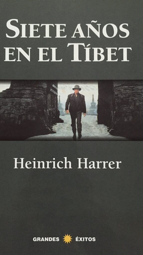 Siete años en el Tibet Siete años en el Tibet
