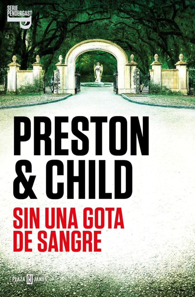 Sin una gota de sangre