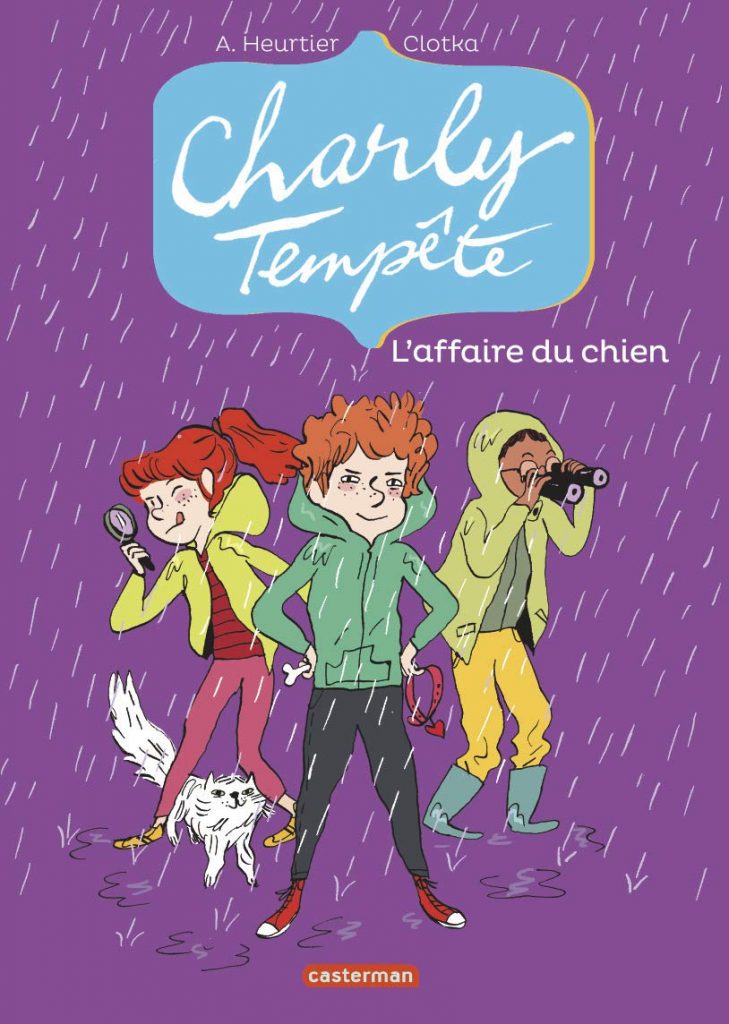 L'affaire du chien L'affaire du chien