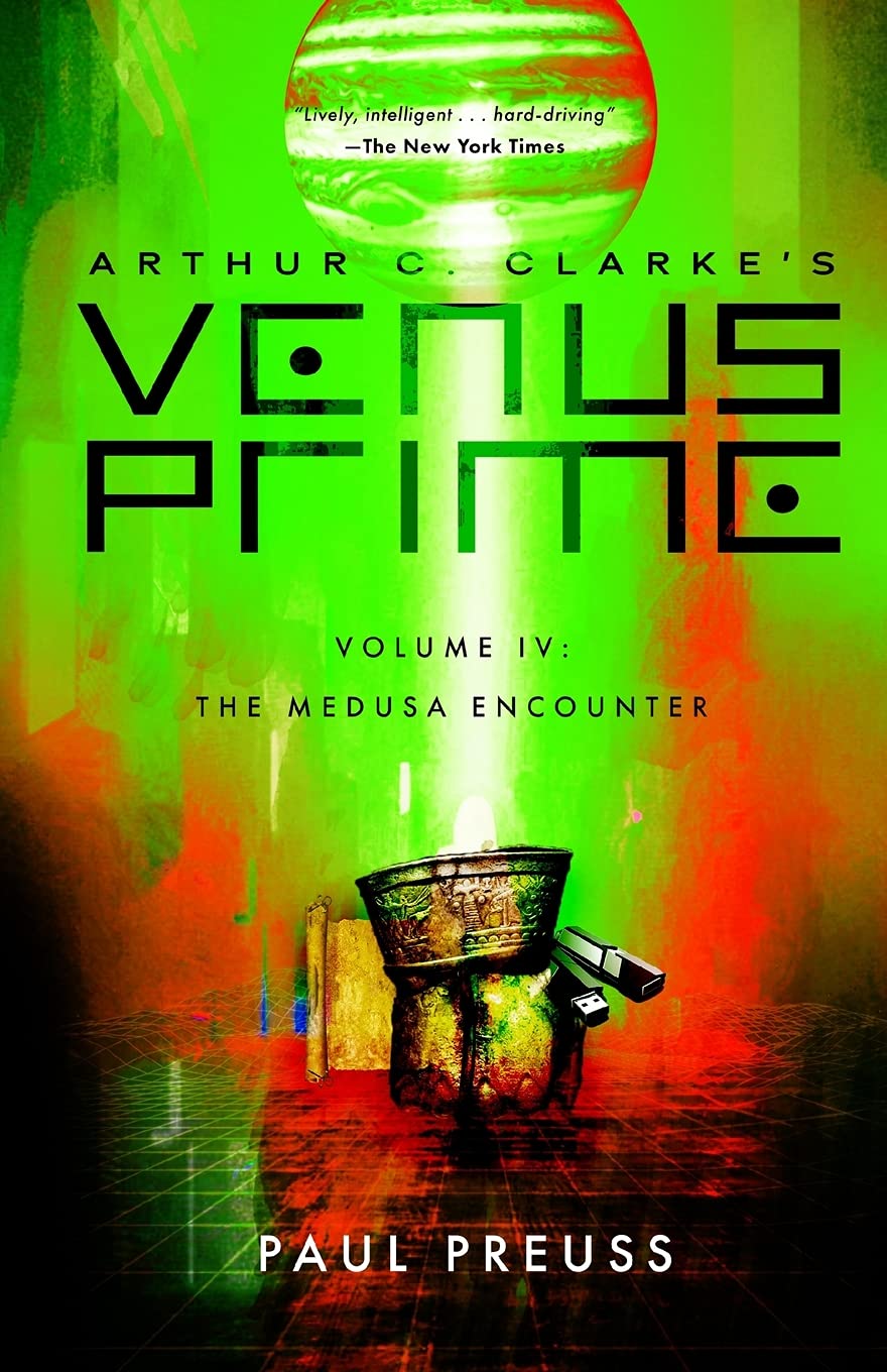 The Medusa Encounter