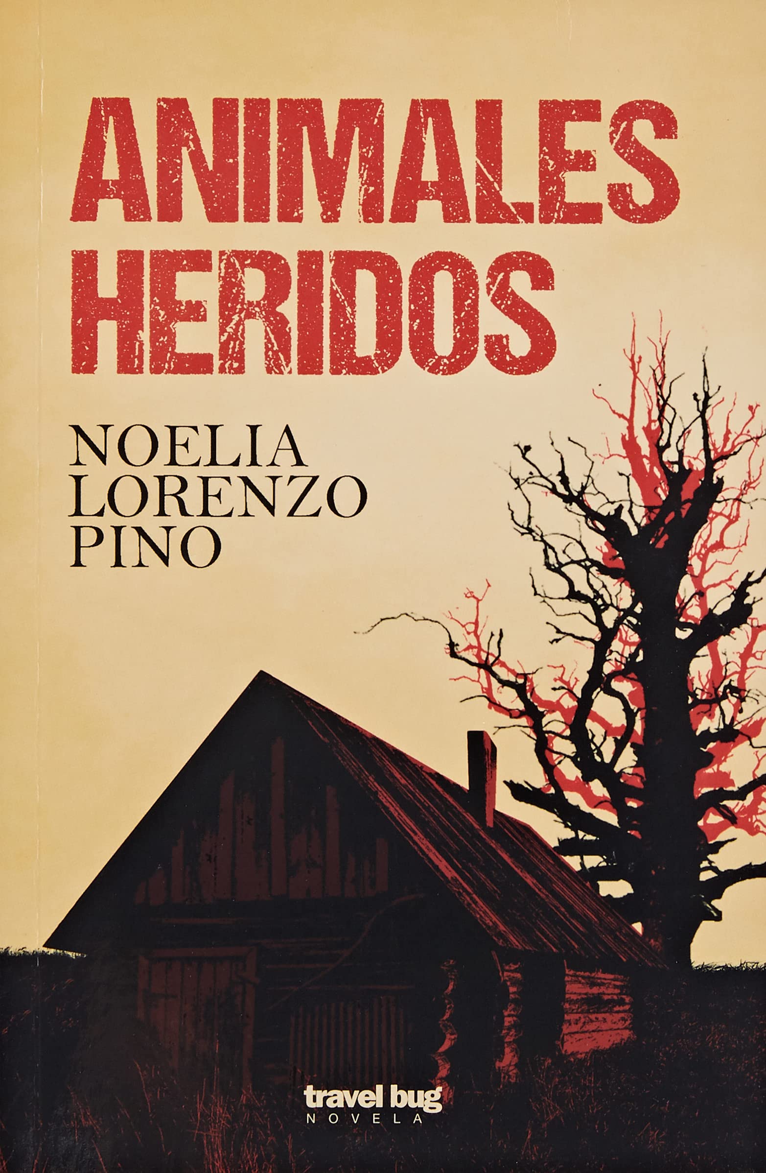 Animales heridos