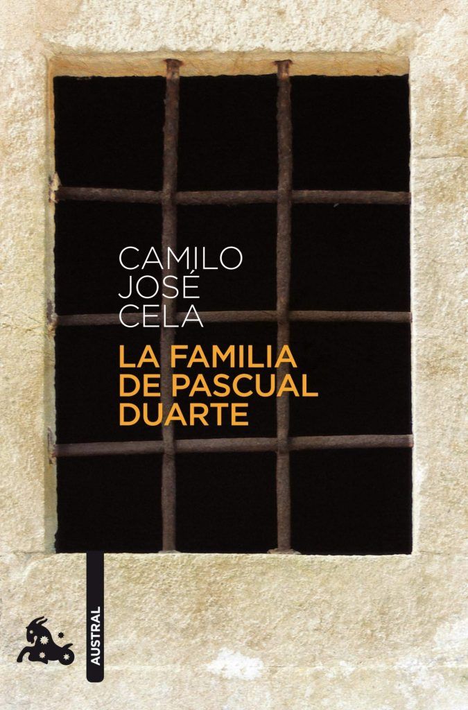 La familia de Pascual Duarte La familia de Pascual Duarte