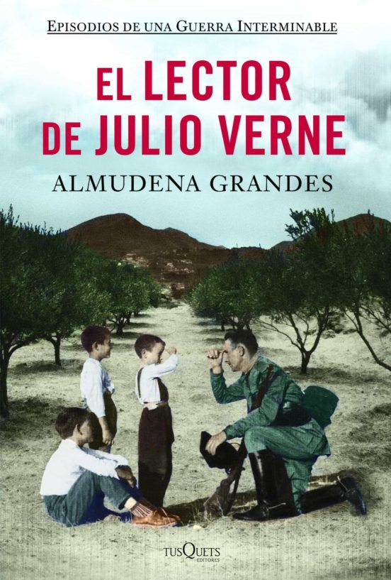 El lector de Julio Verne El lector de Julio Verne