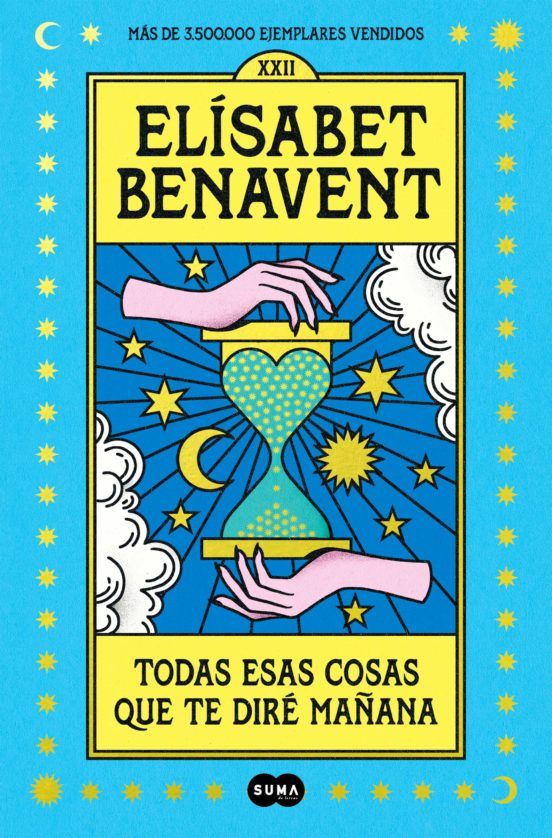 Todas esas cosas que te diré mañana Todas esas cosas que te diré mañana