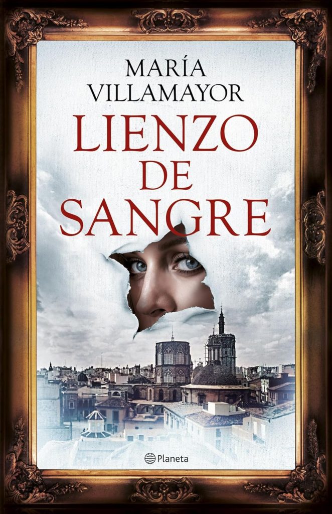 Lienzo de sangre