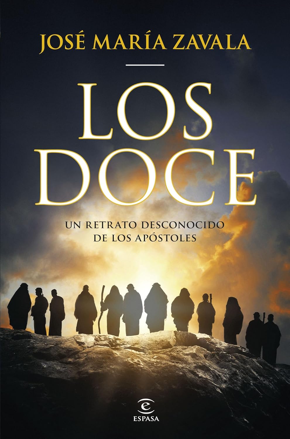 Los Doce Un retrato desconocido de los Apóstoles