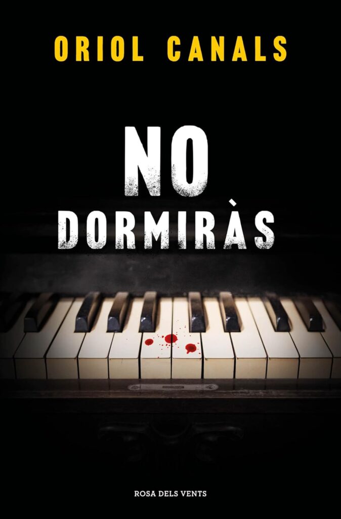 No dormirás