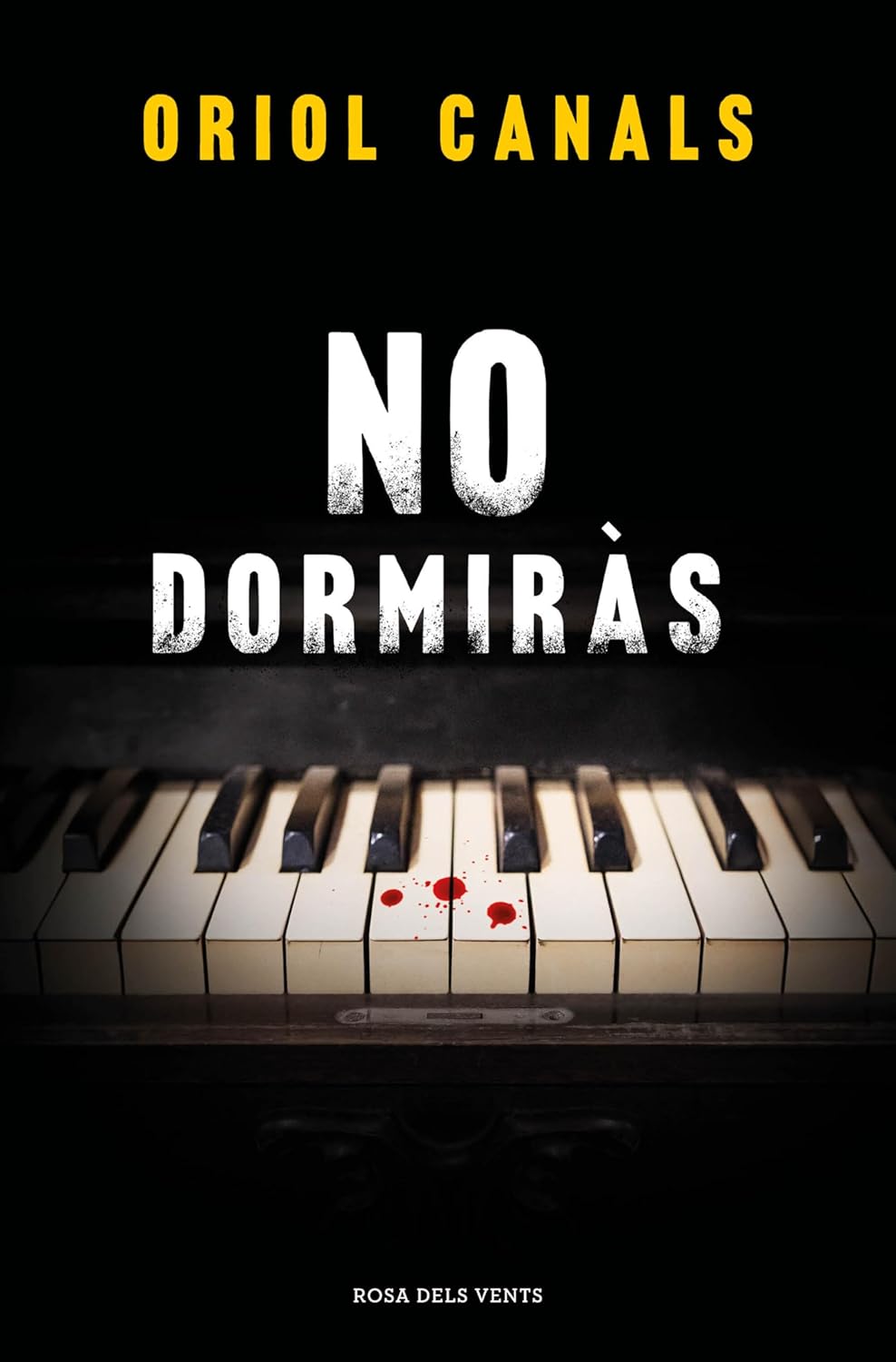 No dormirás