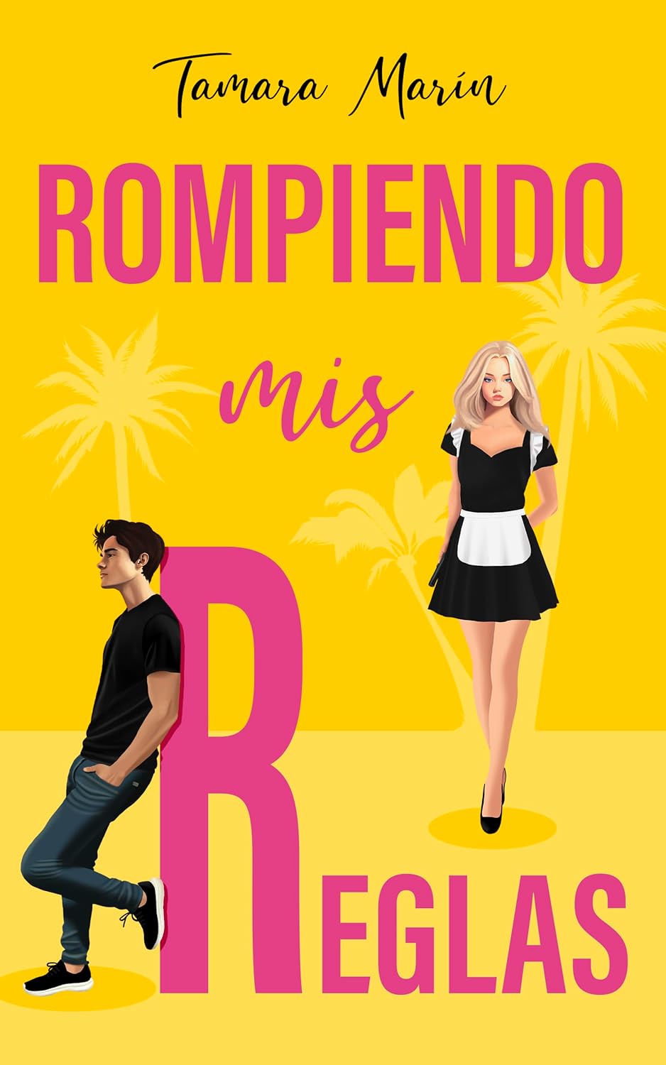 Rompiendo mis reglas