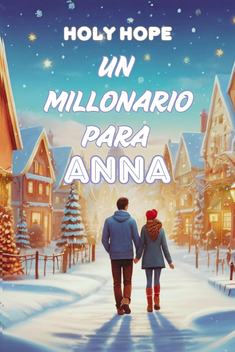Un millonario para Anna